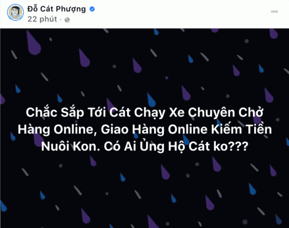 Lâm Vỹ Dạ, Cát Phượng, Sao Việt