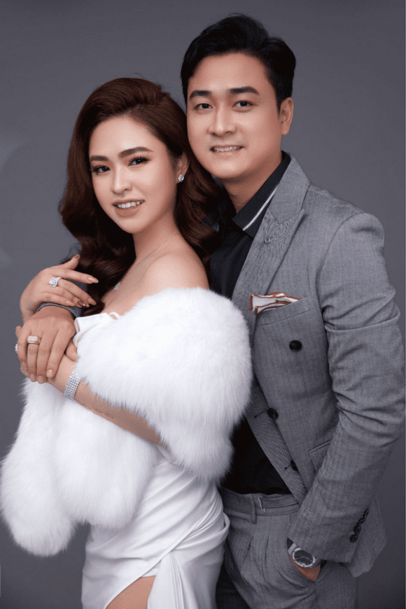 Tú An Moissanite & Diamond, CEO Giang Winnie