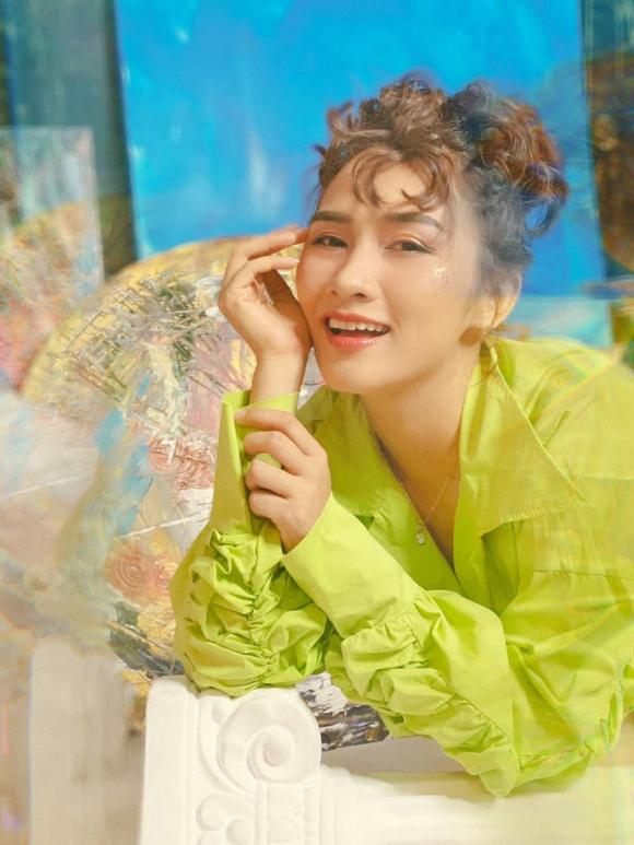 The MC Race, MC Sao Mai, MC Lê Vinh, MC Hoài Thương