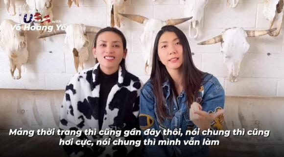 người mẫu Ngọc Quyên, siêu mẫu Võ Hoàng Yến, sao Việt