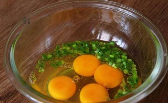 trứng tôm, dạy nấu ăn