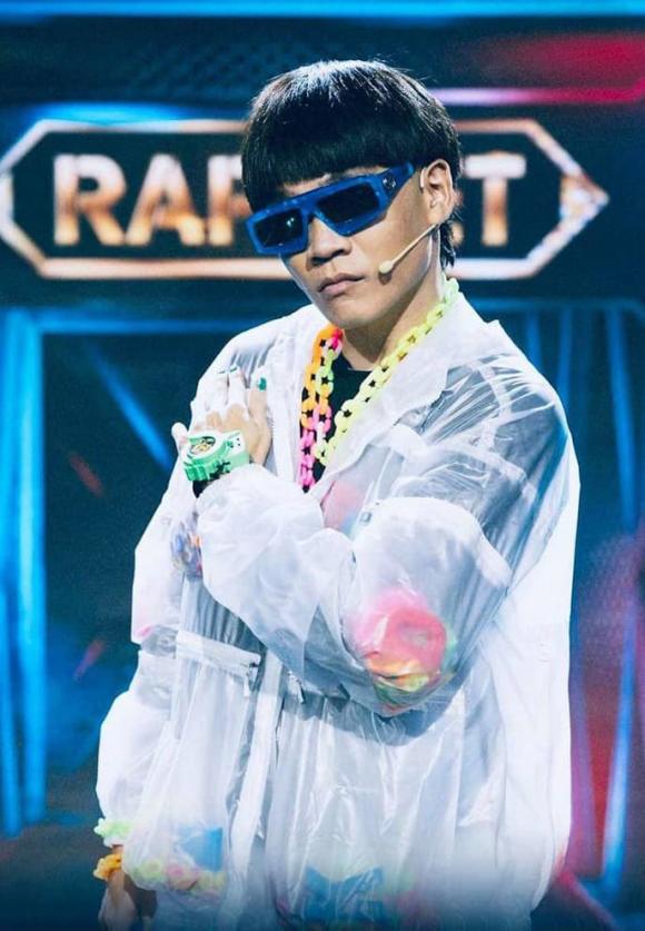 rapper Wowy, căn hộ của rapper Wowy, sao Việt