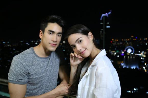 Yaya Urassaya kết hôn, Nadech Kugimiya, sao thái, phim thái