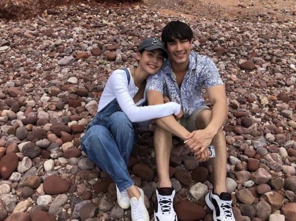 Yaya Urassaya kết hôn, Nadech Kugimiya, sao thái, phim thái