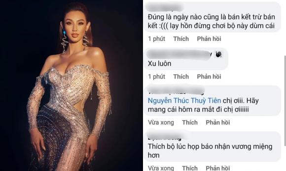 Thùy Tiên, Miss Grand Vietnam, Miss Grand International 2021, sao Việt, Evening Gown