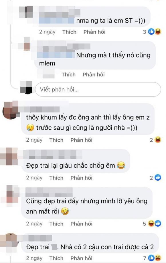 Sơn Tùng, Sao Việt, Nam ca sĩ, Em trai