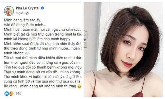 Pha Lê, ca sĩ Pha Lê, sao Việt