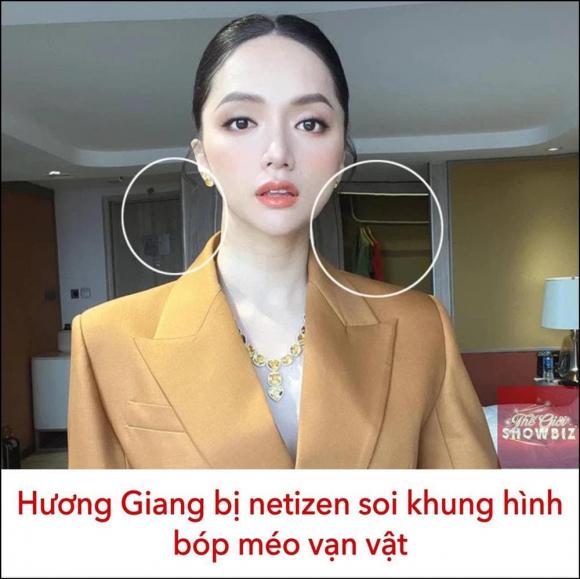 hoa hậu Hương Giang, Hoa hậu chuyên giới Quốc tế 2018, sao Việt