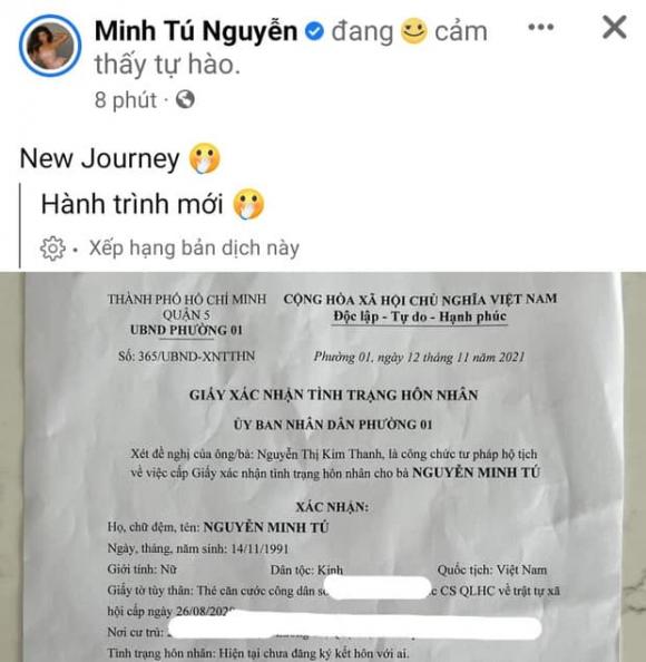 Minh Tú, siêu mẫu Minh Tú, sao Việt