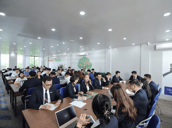Phạm Việt Anh, Bất động sản Hưng Vượng Sài Gòn, EUROLAND