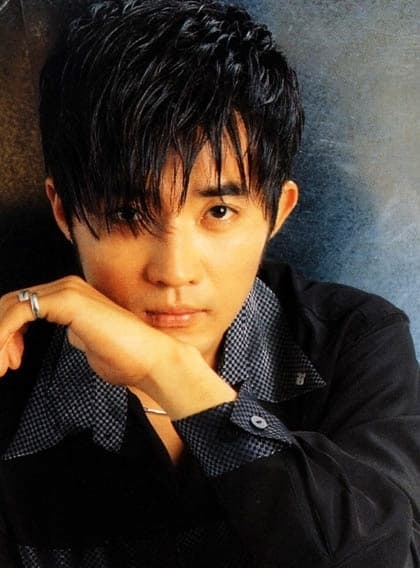 ahn jae wook, ước mơ vươn tới một ngôi sao, sao hàn 