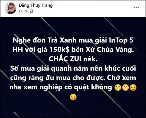 chị gái Hoa hậu Đại dương Đặng Thu Thảo, người đẹp Thùy Tiên,s ao Việt