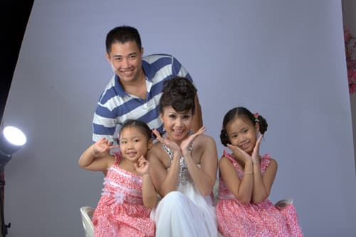 ca sĩ Cẩm Ly, chồng Cẩm Ly, nhạc sĩ Minh VY, sao Việt