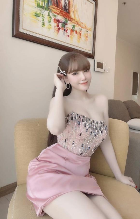 Diễn viên Linh Phương, sao việt