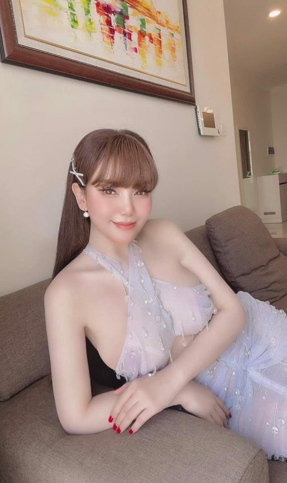 Diễn viên Linh Phương, sao việt