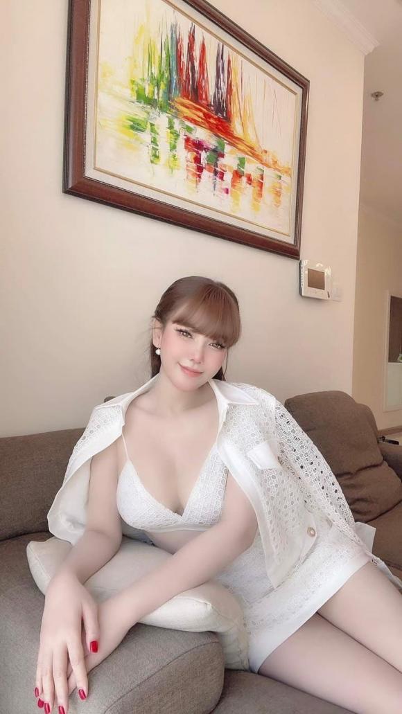 Diễn viên Linh Phương, sao việt