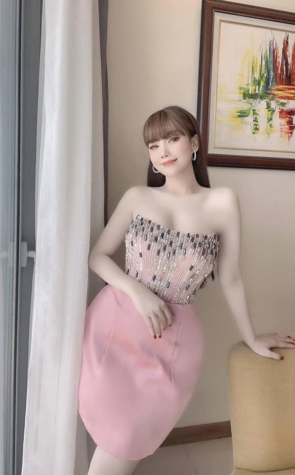 Diễn viên Linh Phương, sao việt