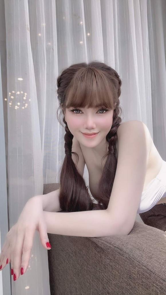 Diễn viên Linh Phương, sao việt