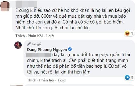 ,Diễn viên Thương Tín, tài tử Thương Tín, sao Việt