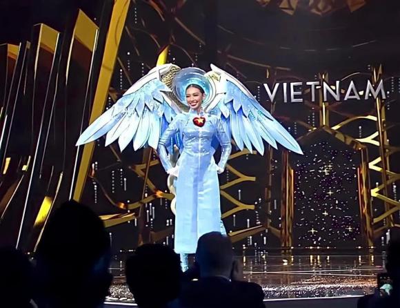 người đẹp Thùy Tiên, sao Việt, Miss Grand International 2021, sao Việt