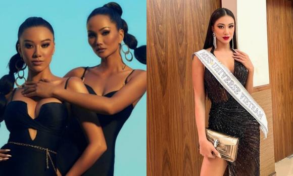 Kim Duyên, Miss Universe 2021, hoa hậu, sao Việt
