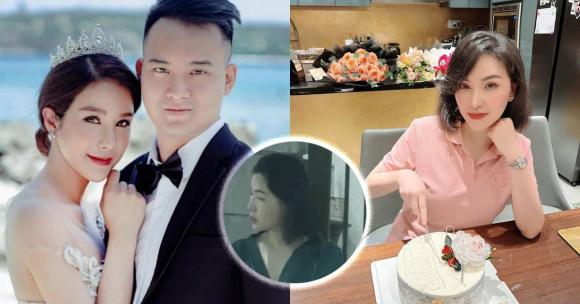 Quỳnh Thư lần đầu nói về clip thân mật với chồng Diệp Lâm Anh: ‘Mọi người đang quá khắc nghiệt với tôi’