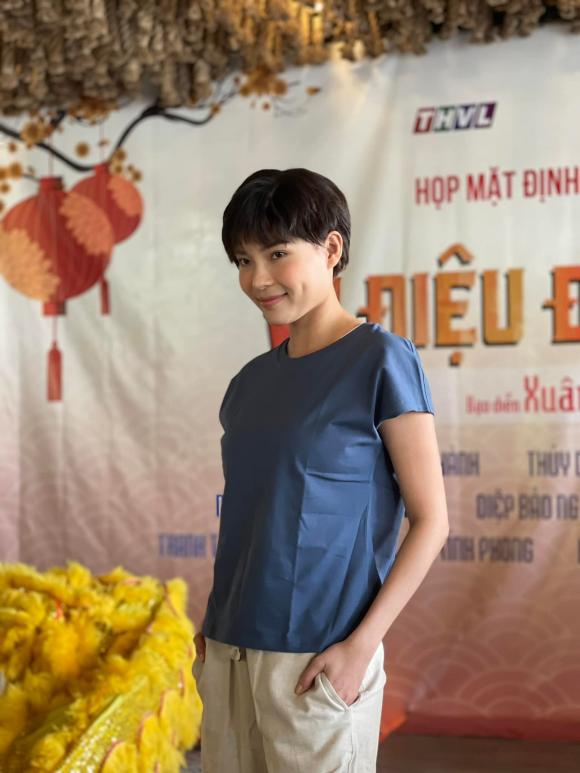 diễn viên Lương Thế Thành, diễn viên Thúy Diễm, sao Việt
