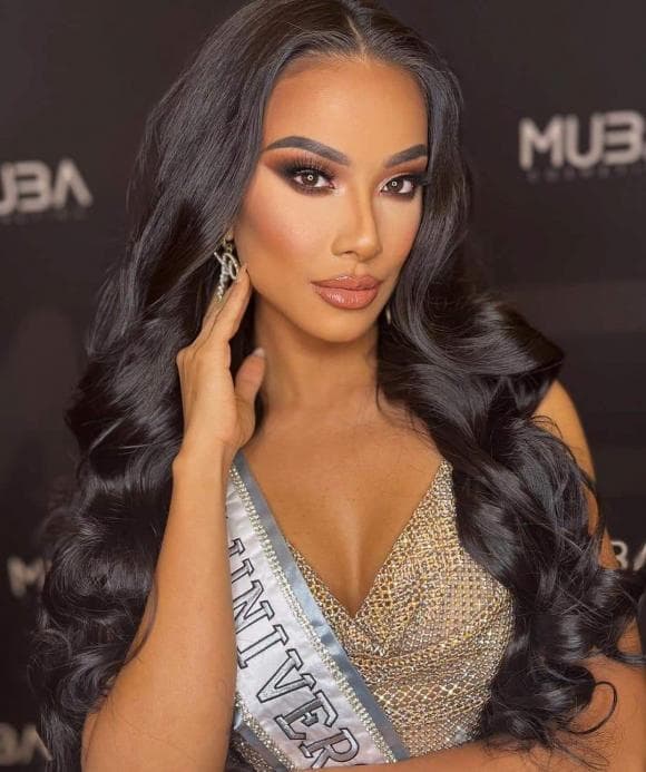á hậu Kim Duyên, sao Việt, Miss Universe 2021