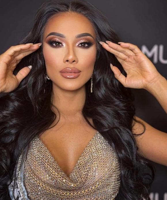 á hậu Kim Duyên, sao Việt, Miss Universe 2021