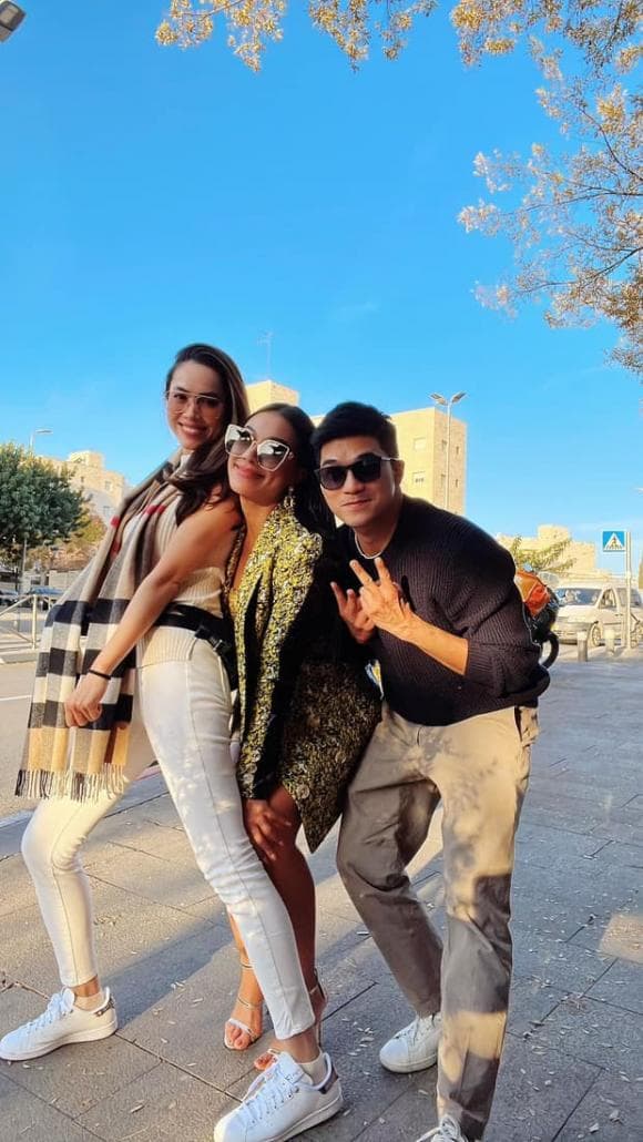 á hậu Kim Duyên, sao Việt, Miss Universe 2021
