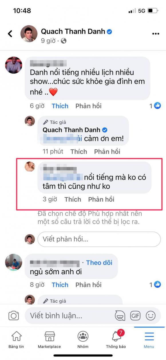 Quách Thành Danh, ca sĩ Quách Thành Danh, sao Việt