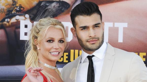 Britney Spears, Sam Asghari, bạn trai britney spears