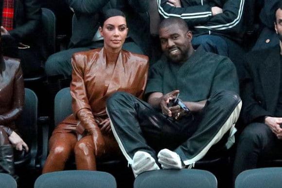 Kim Kardashian, Kanye , sao âu mỹ, sao ly hôn, Kim siêu vòng ba