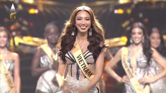 Thùy Tiên, Sao Việt, Chung kết Miss Grand International 2021, Miss Grand International 2021, Nguyễn Thúc Thuỳ Tiên