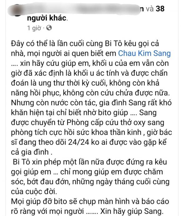 chau kim sang, sao việt 