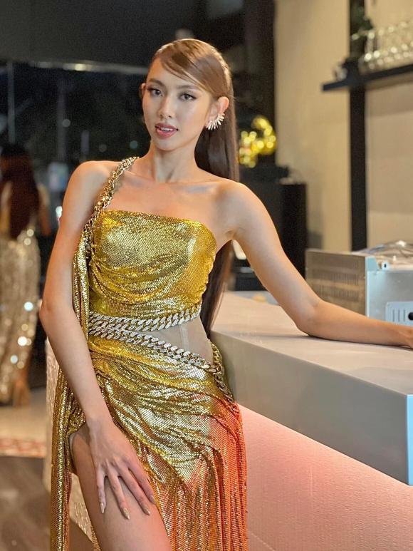 Miss Grand International 2021, Thùy Tiên, Sao Việt, Hoa hậu hòa bình thế giới, Nguyễn Thúc Thùy Tiên