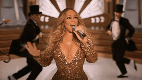 Mariah Carey, Dolce & Gabbana, thời trang sao, sao âu mỹ