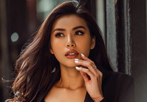 Miss Grand 2021, người đẹp Thùy Tiên, siêu mẫu Minh Tú, sao Việt