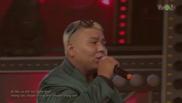 rap việt mùa 2, rap việt tập 8, vsoul, trấn thành, binz, rhymastic, karik