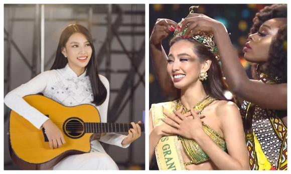 Miss Grand International 2021, á hậu 1 Miss Grand International 2021, sao Việt