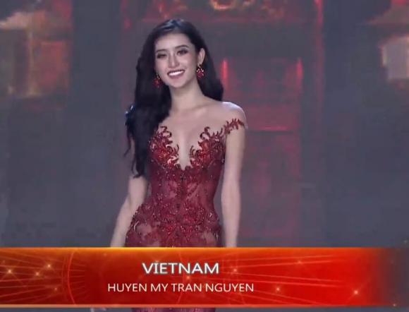 Miss Grand 2021, Á hậu Huyền My, Nguyễn Thúc Thùy Tiên