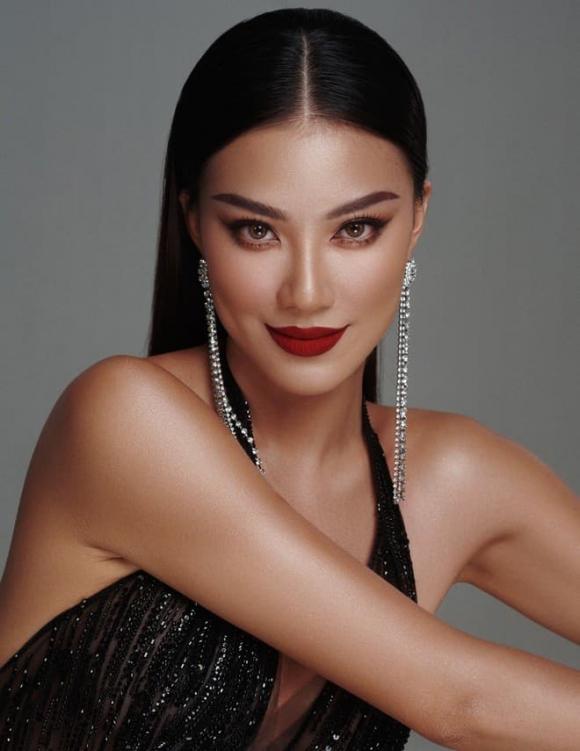 Kim Duyên, Miss Universe 2021, hoa hậu, sao Việt