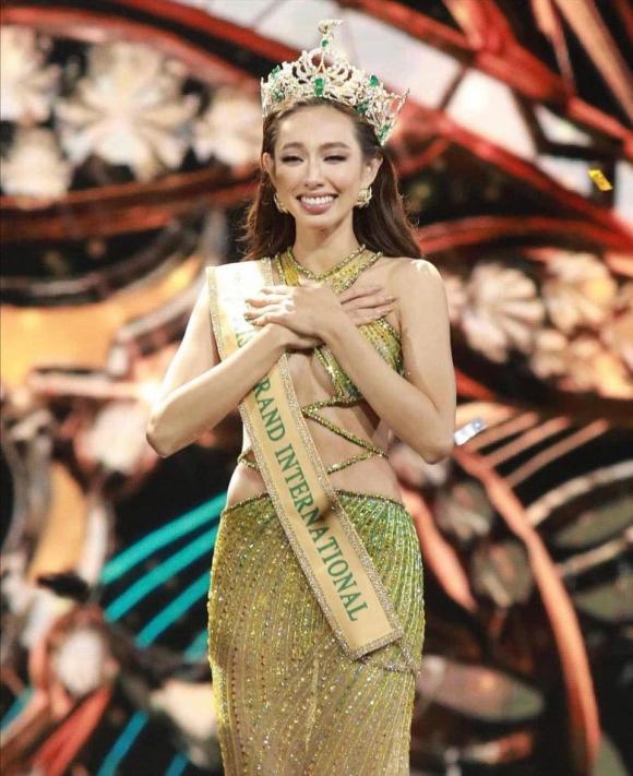 Miss Grand International, Hoa hậu Nguyễn Thúc Thùy Tiên, Hoa hậu Hòa bình Quốc tế 2021, Bùi Đình Hoài Sa