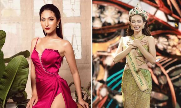 Thùy Tiên, Chi Pu, Sao Việt, Miss Grand Internatnal 2021