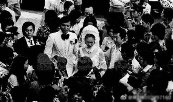 Đám cưới của Tần Tường Lâm và Tiêu Phương Phương.