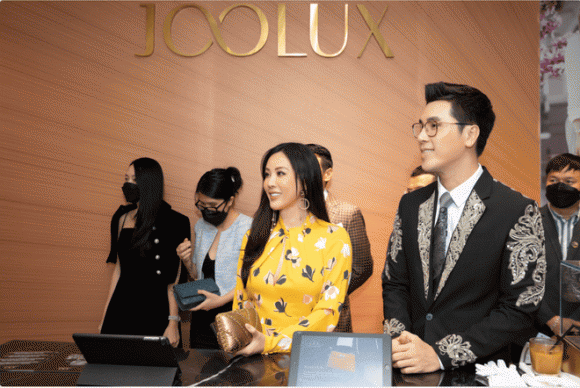 Joolux Signature, hàng hiệu cao cấp, sao việt
