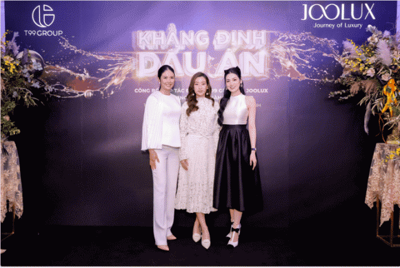 Joolux Signature, hàng hiệu cao cấp, sao việt