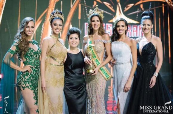 Miss Grand International 2021, hoa hậu Thùy Tiên, hoa hậu Nguyễn Thúc Thùy Tiên, sao Việt