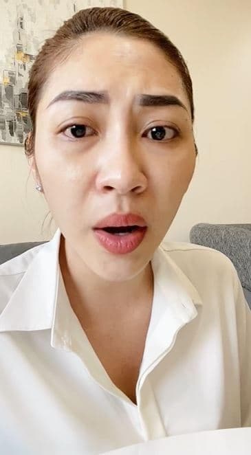 Hoa hậu Đại dương Đặng Thu Thảo phải livestream để giải thích vụ lùm xùm giữa chị gái và Thùy Tiên