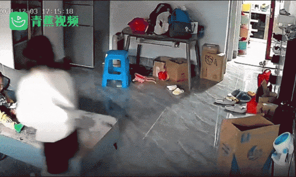 khoảnh khắc thót tim, nổ bình gas, thoát chết trong gang tấc